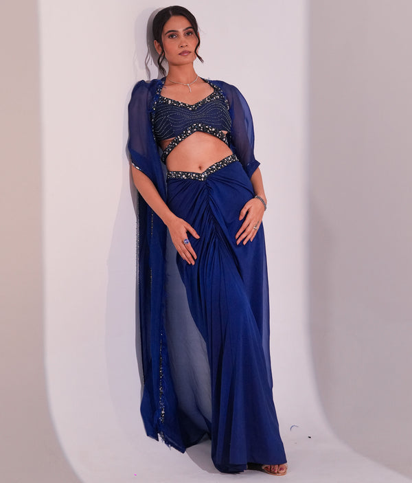 Sapphire Enchantรฉ 3-piece Set