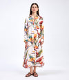 Tropique Voyage Shirt Dress