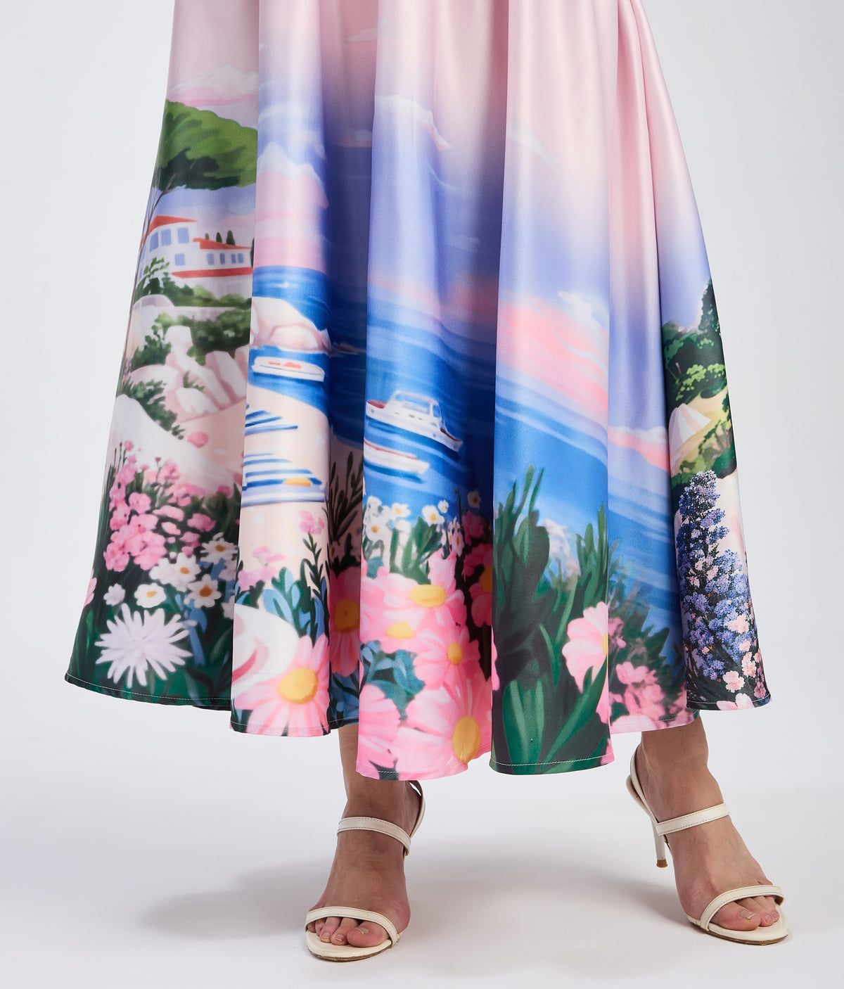 Amalfi Core Skirt Set