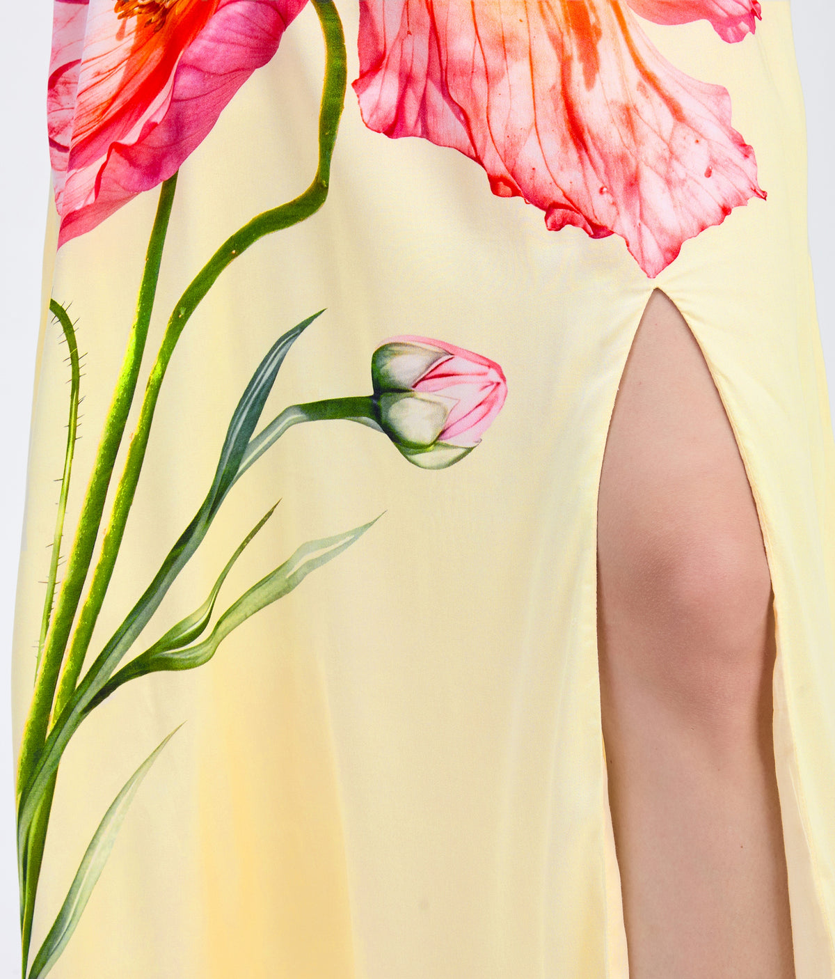 Wildflower Halterneck Maxi Dress