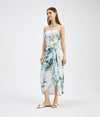 Mykonos Muse Sarong Skirt Set