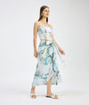 Mykonos Muse Sarong Skirt Set