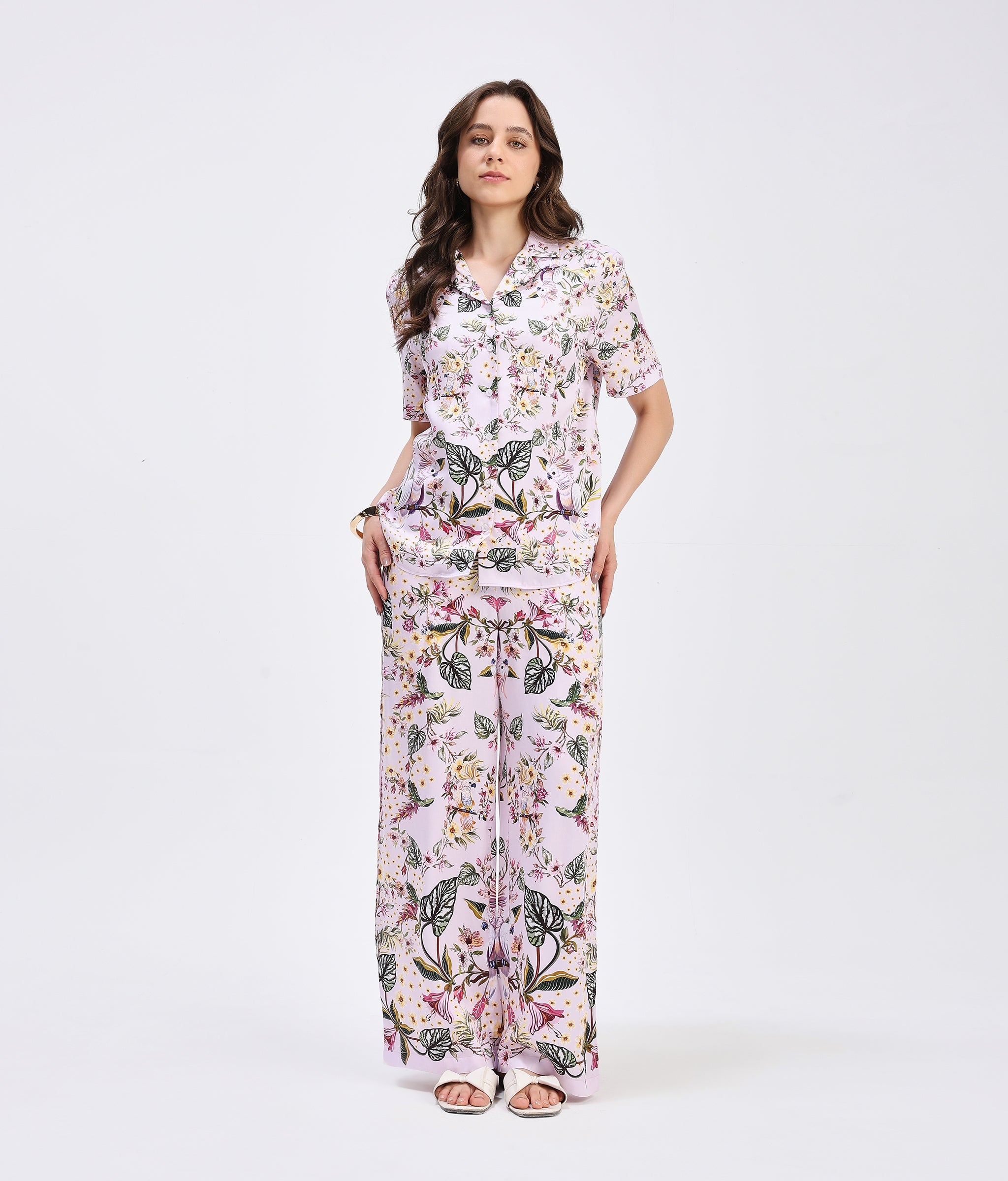 Cabana Cuban Coord Set