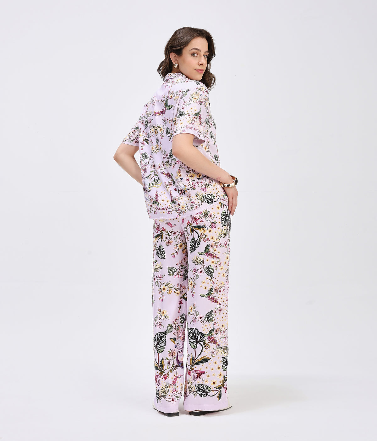 Cabana Cuban Coord Set