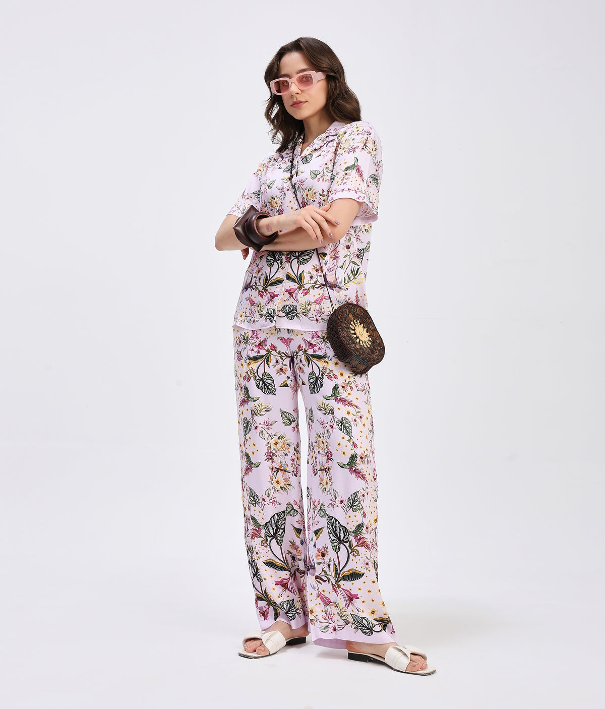 Cabana Cuban Coord Set