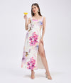 Golden Hour Cutout Dress