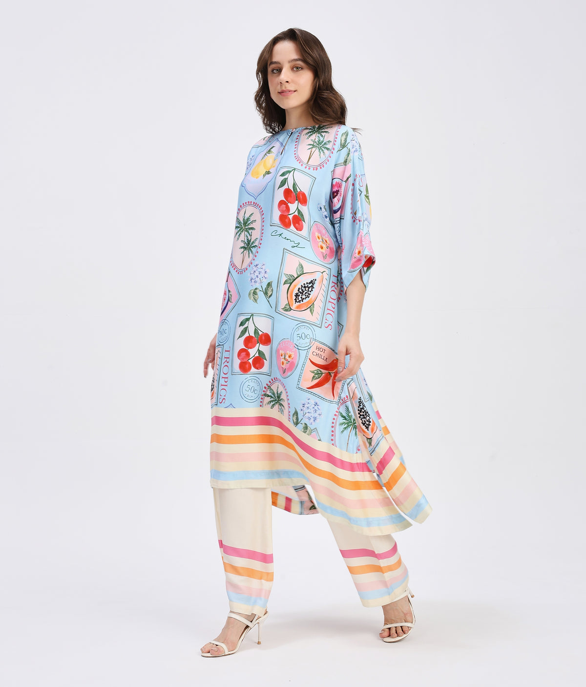 Sicily Souvenirs Coord Set