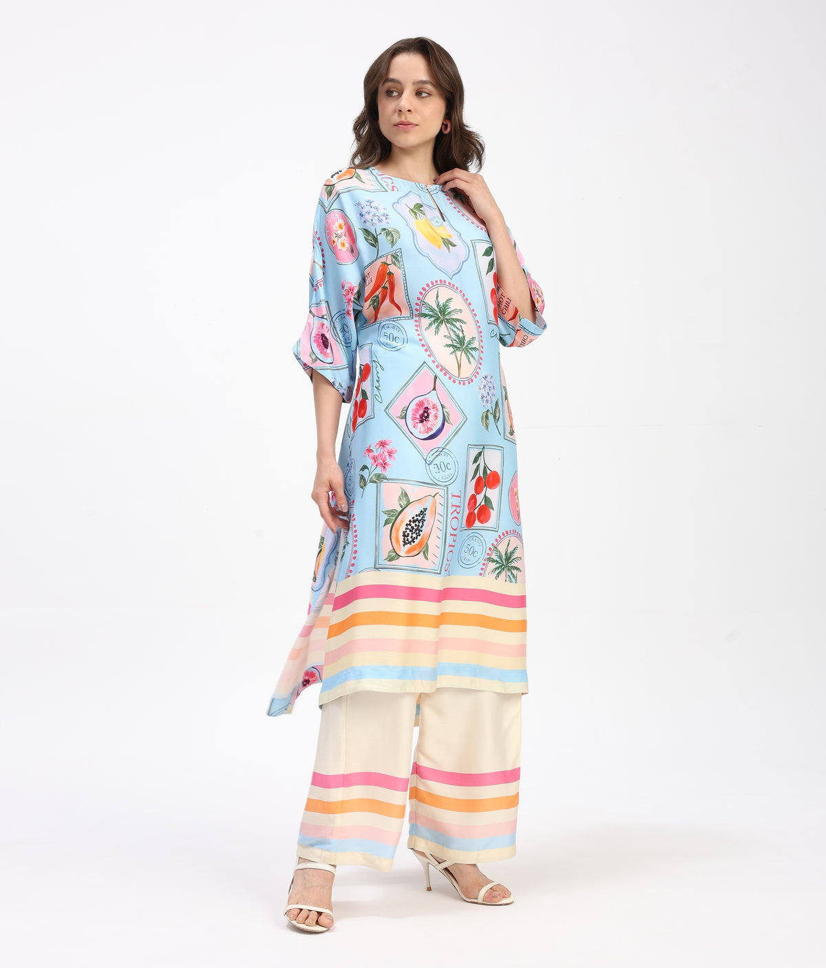Sicily Souvenirs Coord Set
