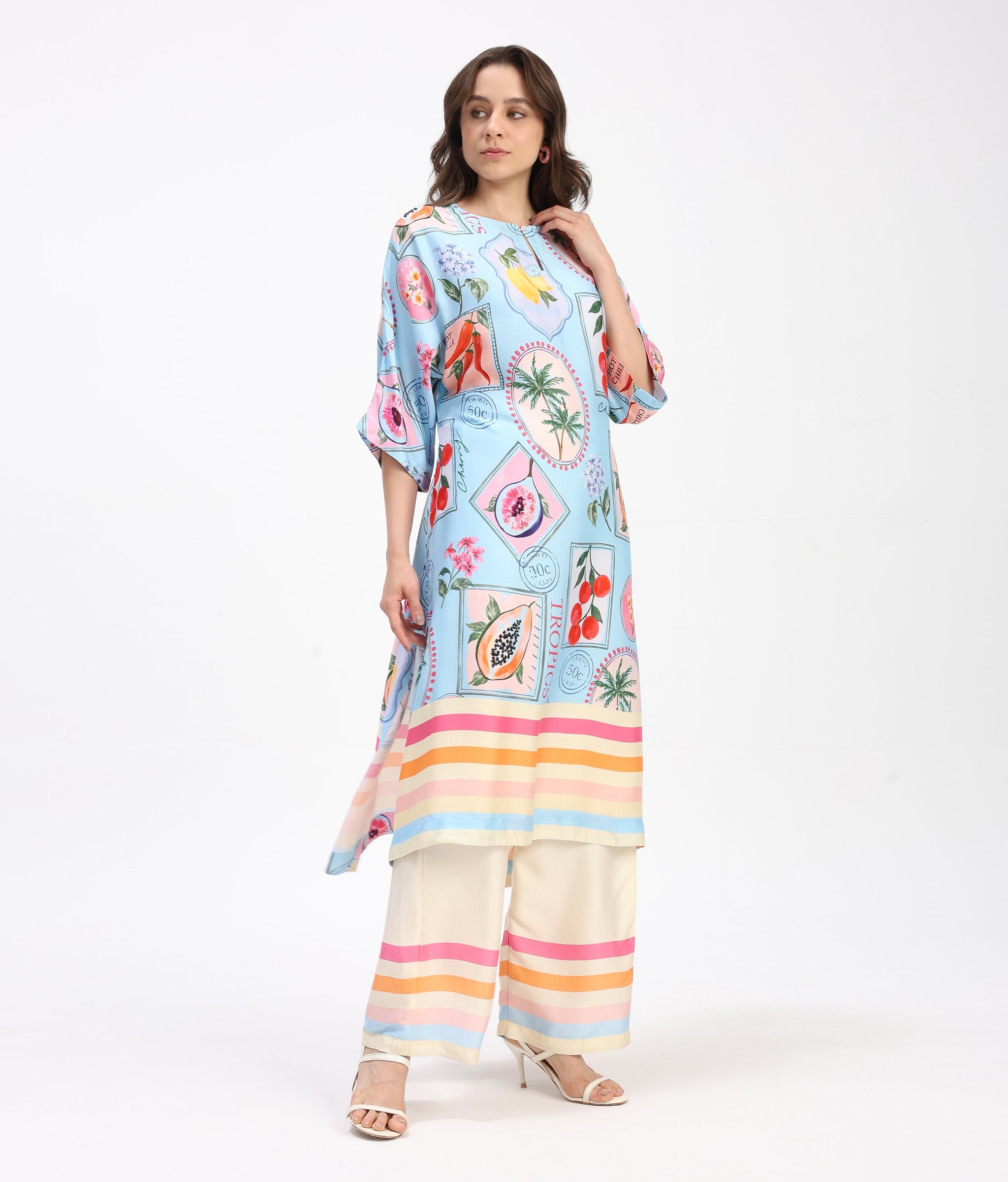 Sicily Souvenirs Coord Set