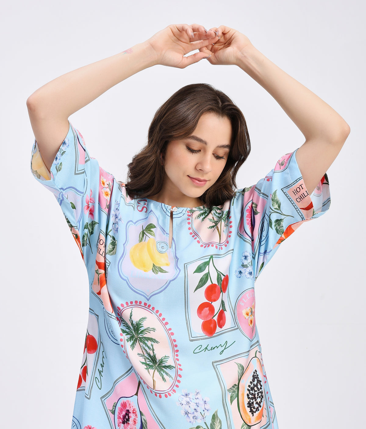 Sicily Souvenirs Coord Set
