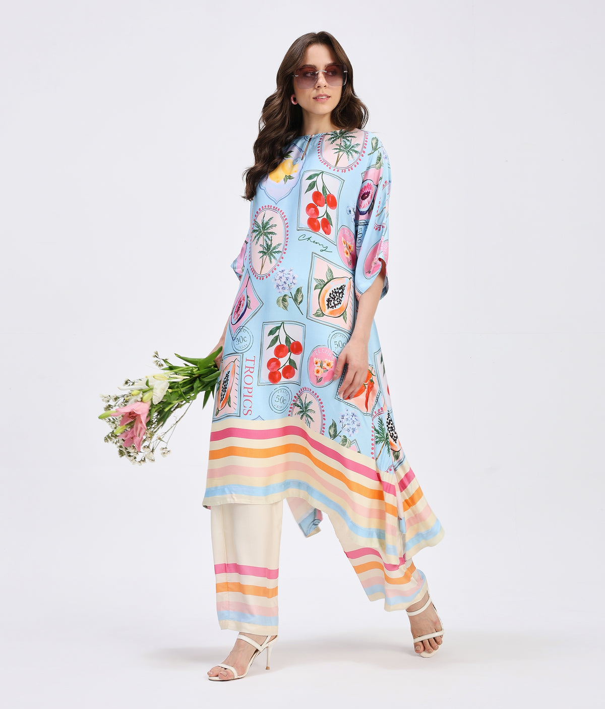 Sicily Souvenirs Coord Set