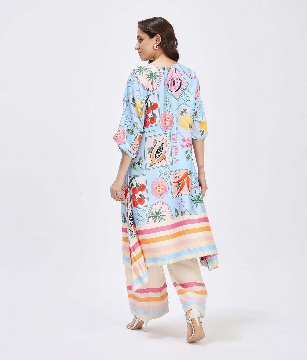 Sicily Souvenirs Coord Set