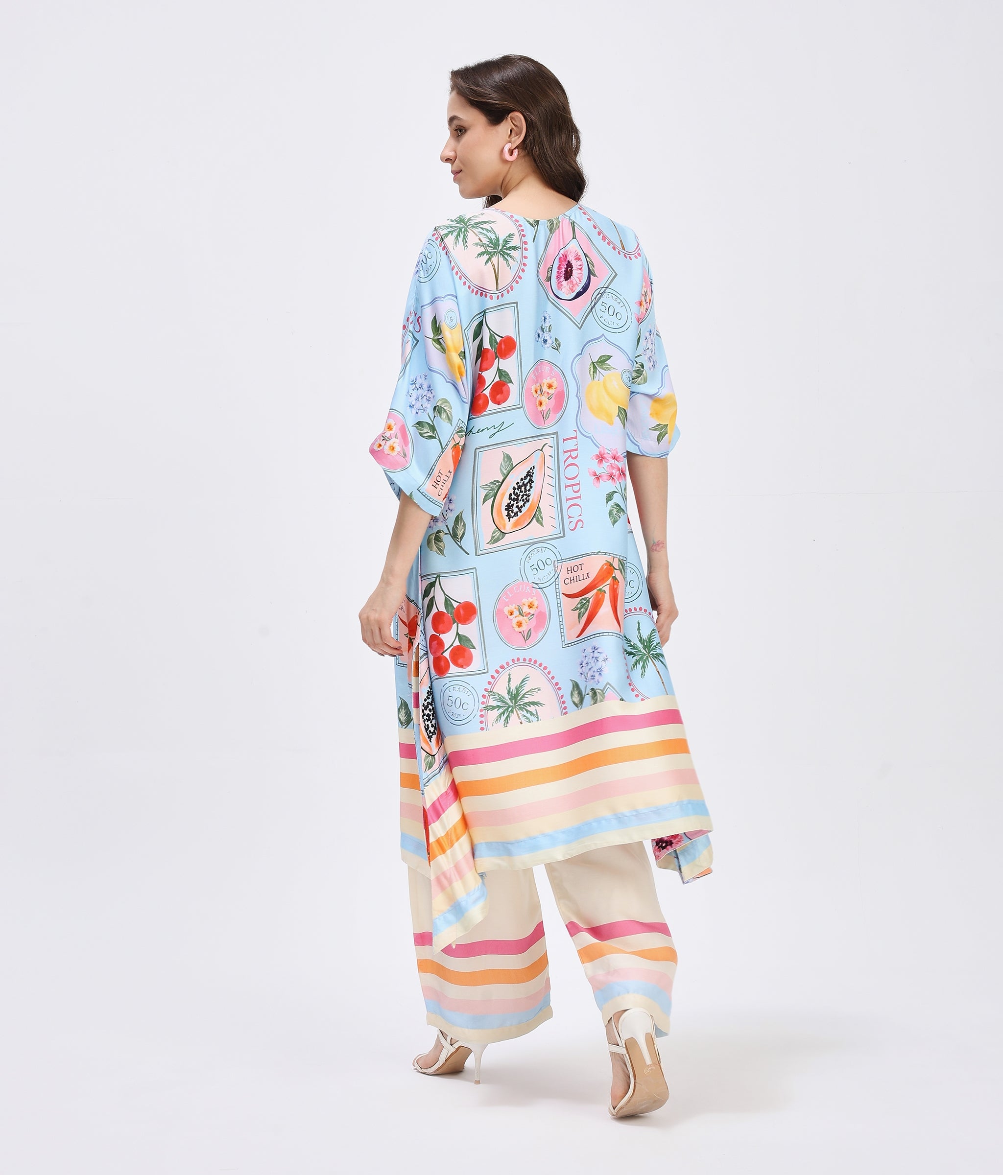 Sicily Souvenirs Coord Set