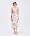 Tuscan Memoirs Tube Dress
