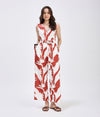 Ivory Ember Jumpsuit