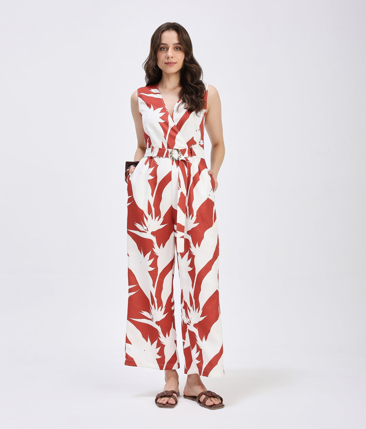 Ivory Ember Jumpsuit