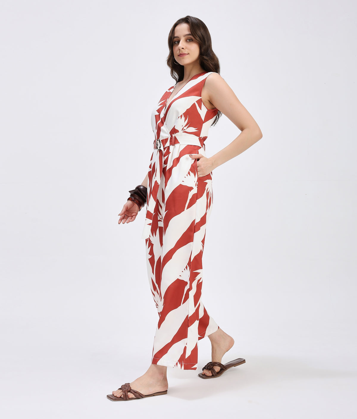 Ivory Ember Jumpsuit