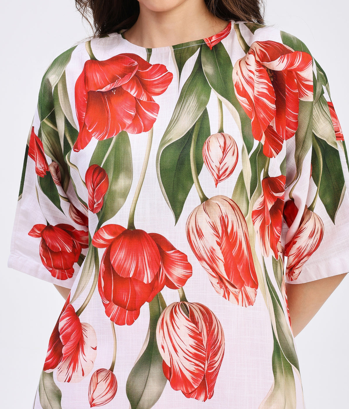 Tulip Whisper Coord Set