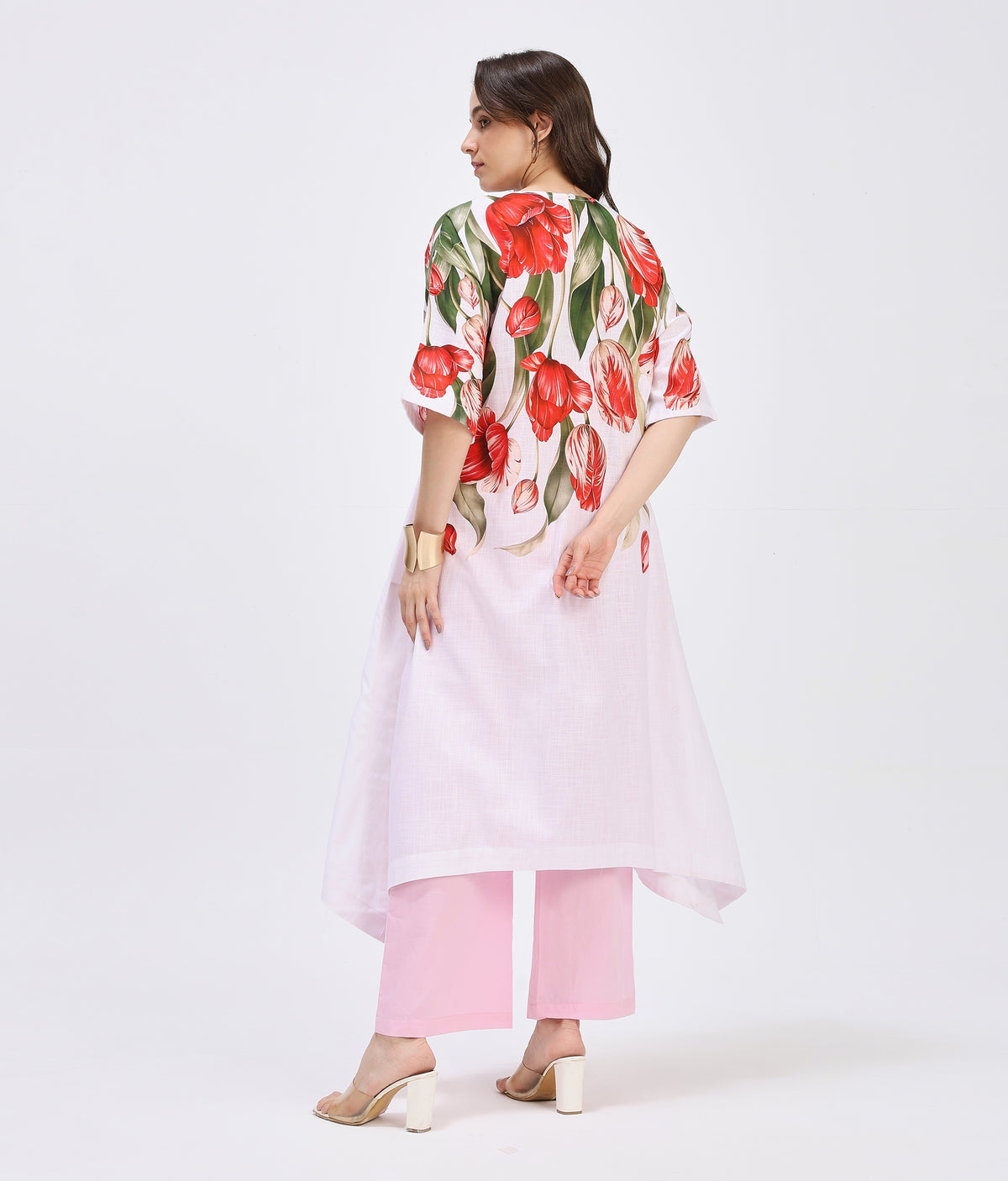 Tulip Whisper Coord Set