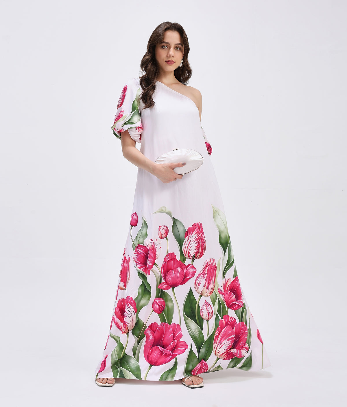 Maison Tulipe Maxi Dress
