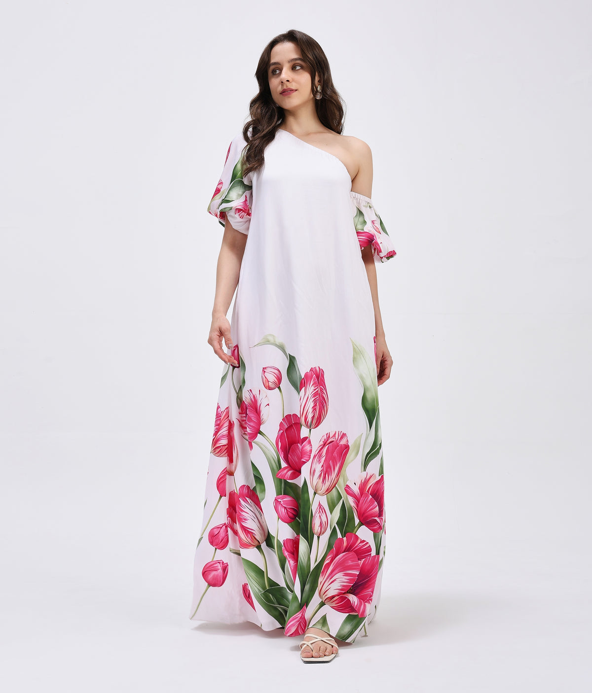 Maison Tulipe Maxi Dress