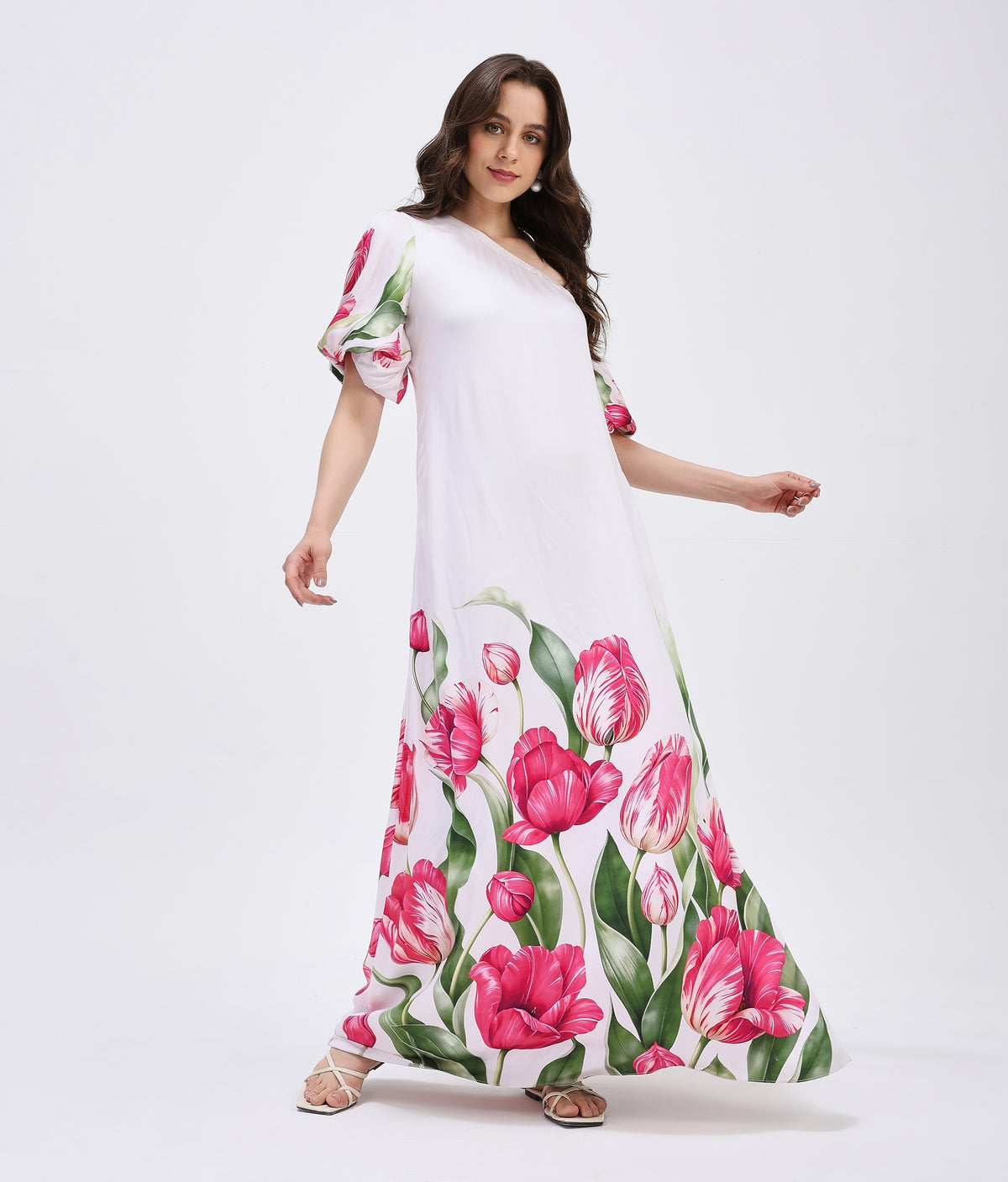 Maison Tulipe Maxi Dress