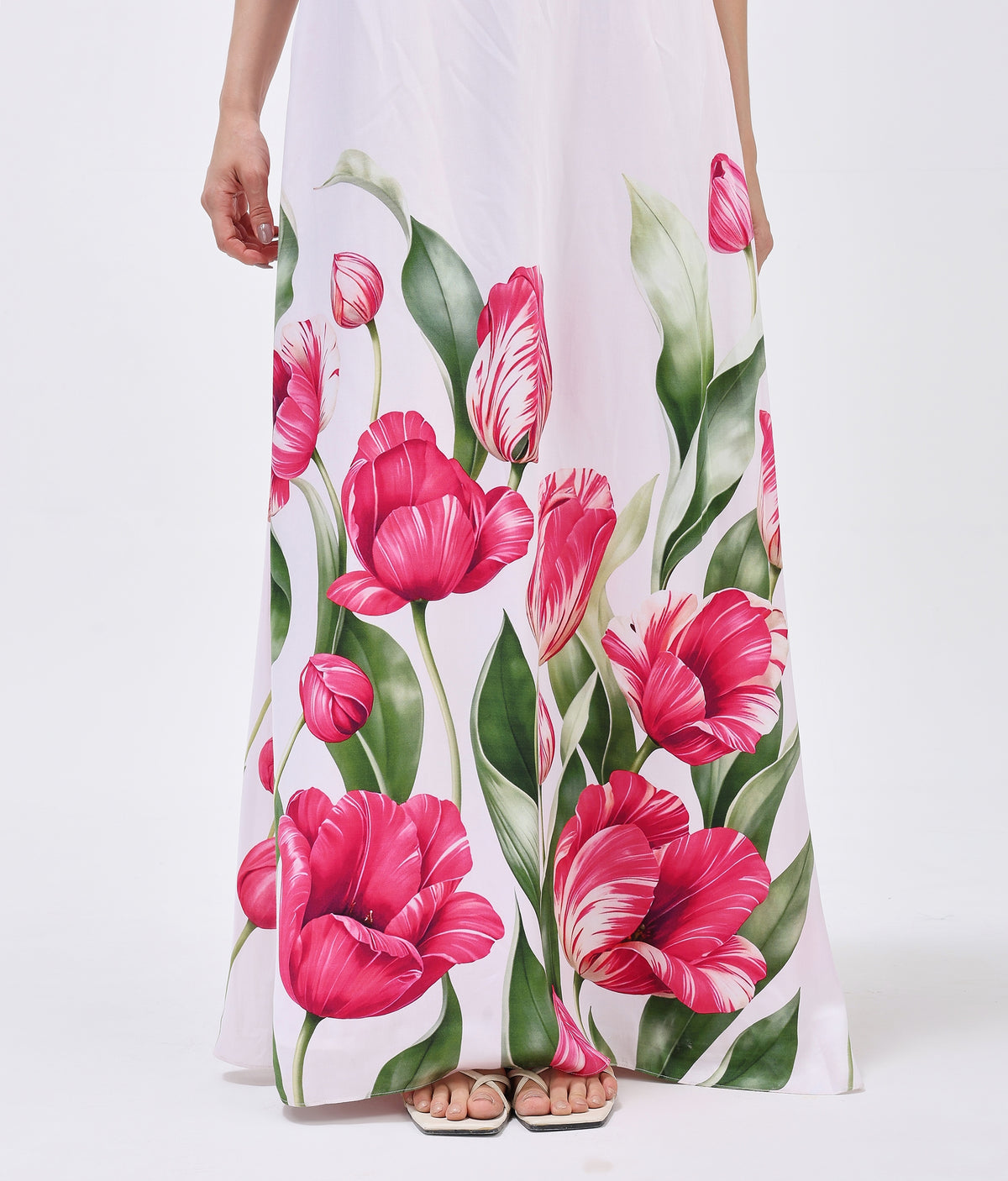 Maison Tulipe Maxi Dress