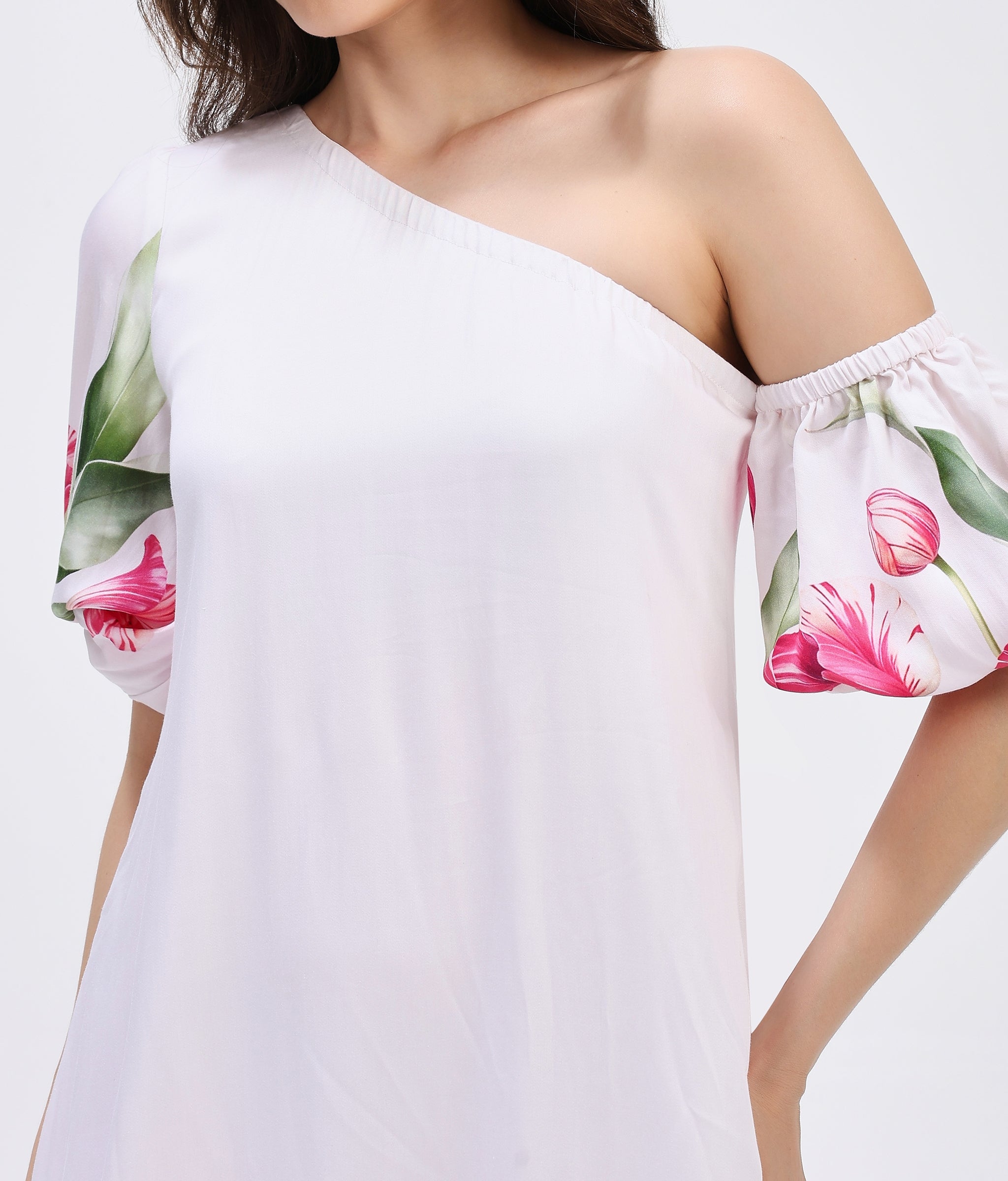 Maison Tulipe Maxi Dress