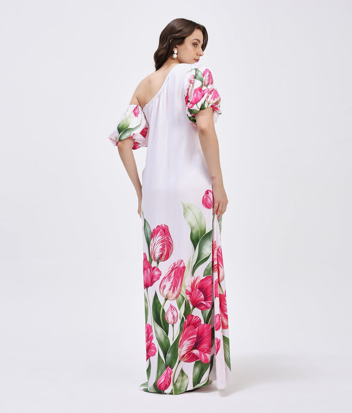 Maison Tulipe Maxi Dress