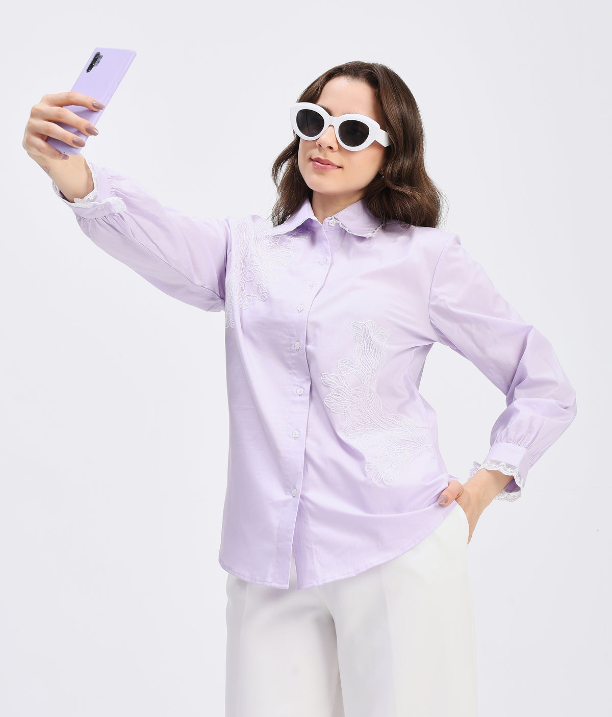 Viola Shirt