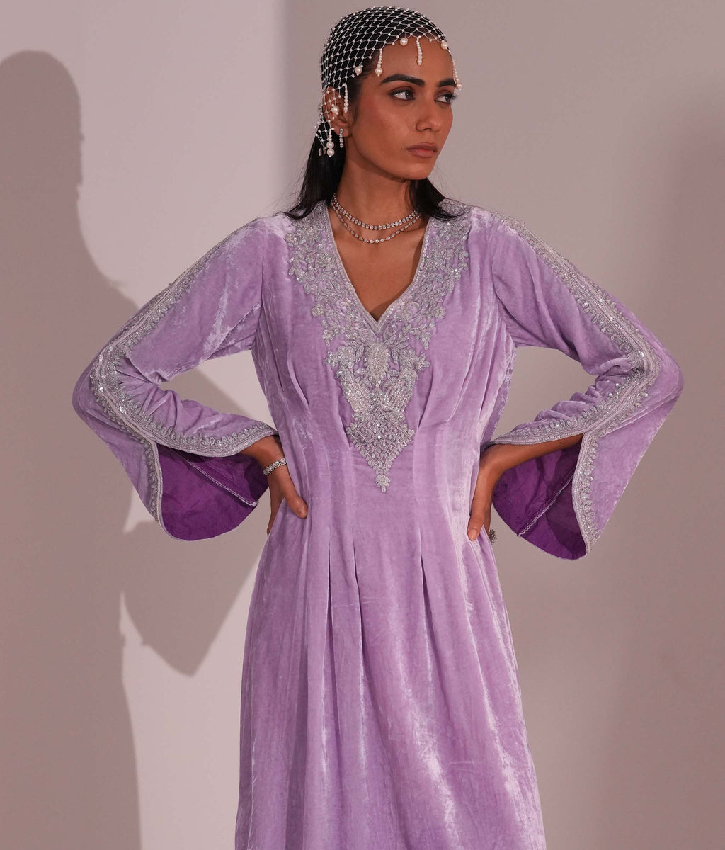 Sultanah Sheesh Kaftan