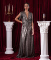 Tinsel Twist Metallic Kaftan