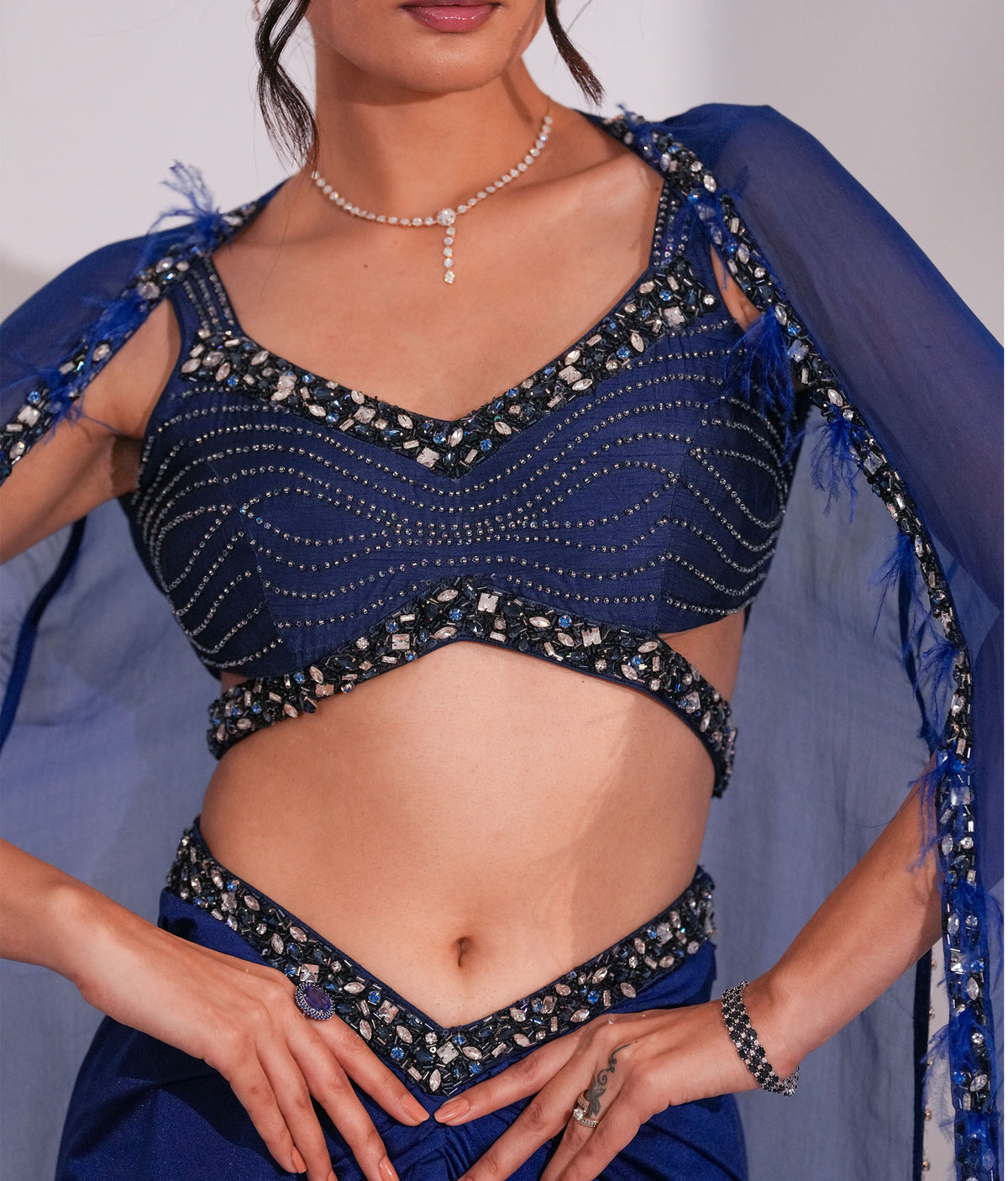 Sapphire Enchanté 3-piece Set