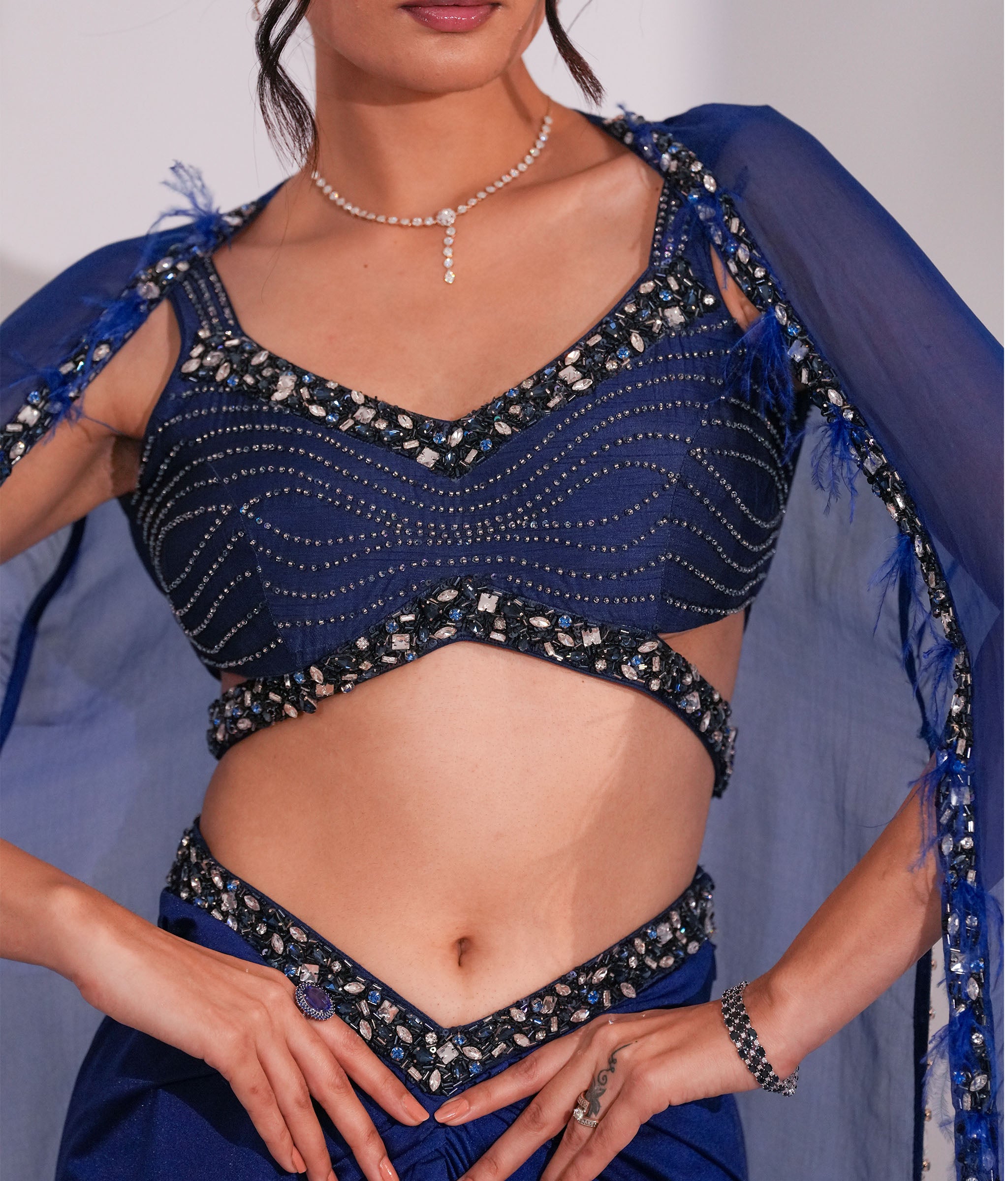 Sapphire Enchanté 3-piece Set