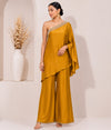 Mustard Muse Kurta set