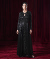 Noir Empress Keyhole Gown