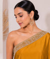Mustard Muse Kurta set
