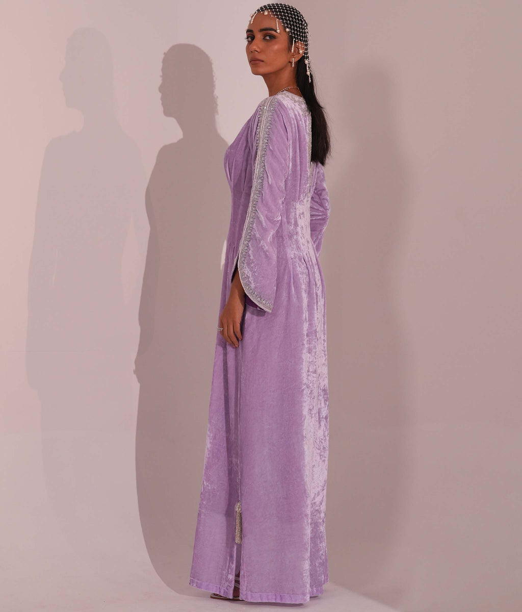 Sultanah Sheesh Kaftan