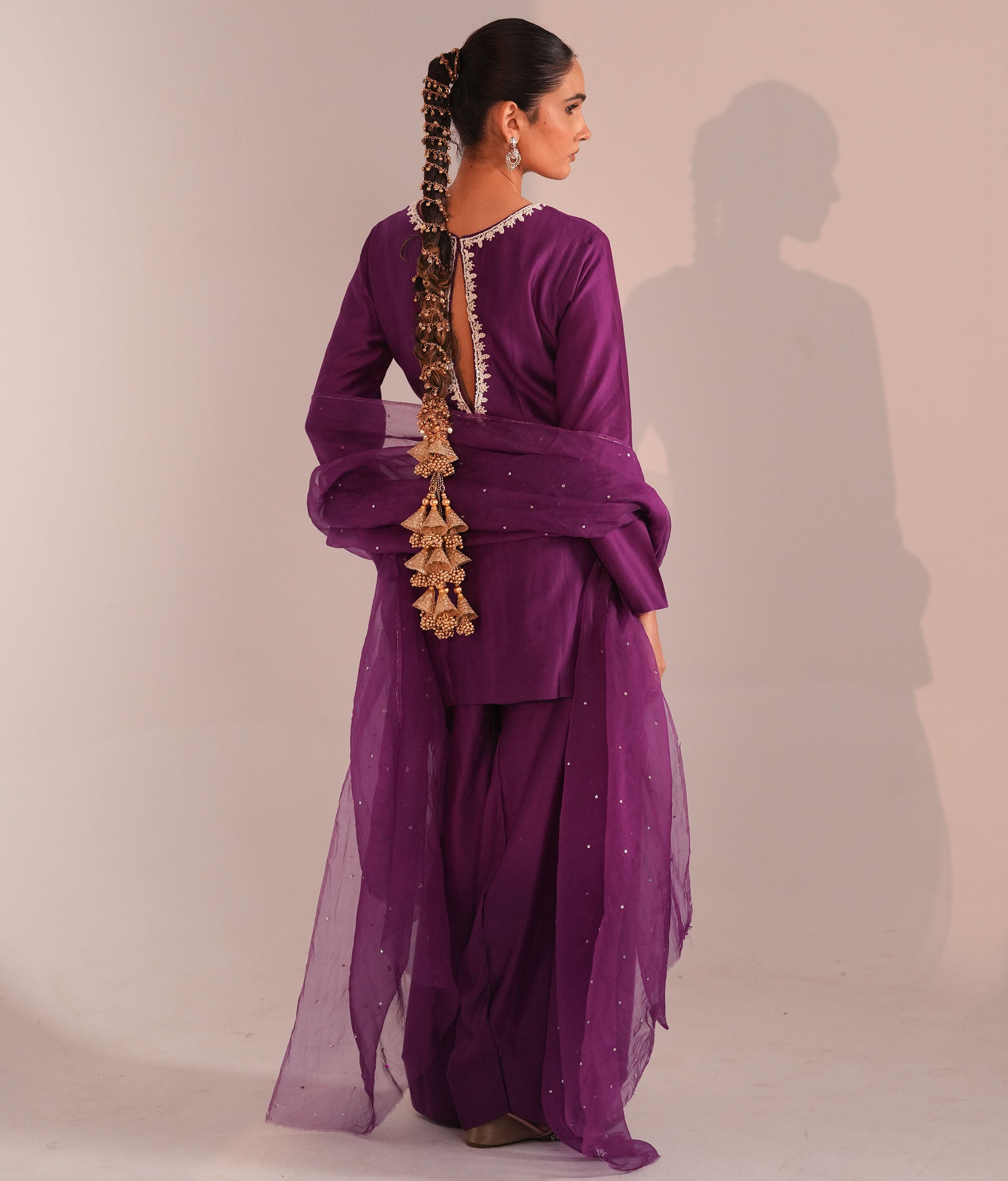 Orchid Nooré Farsi Salwar Suit
