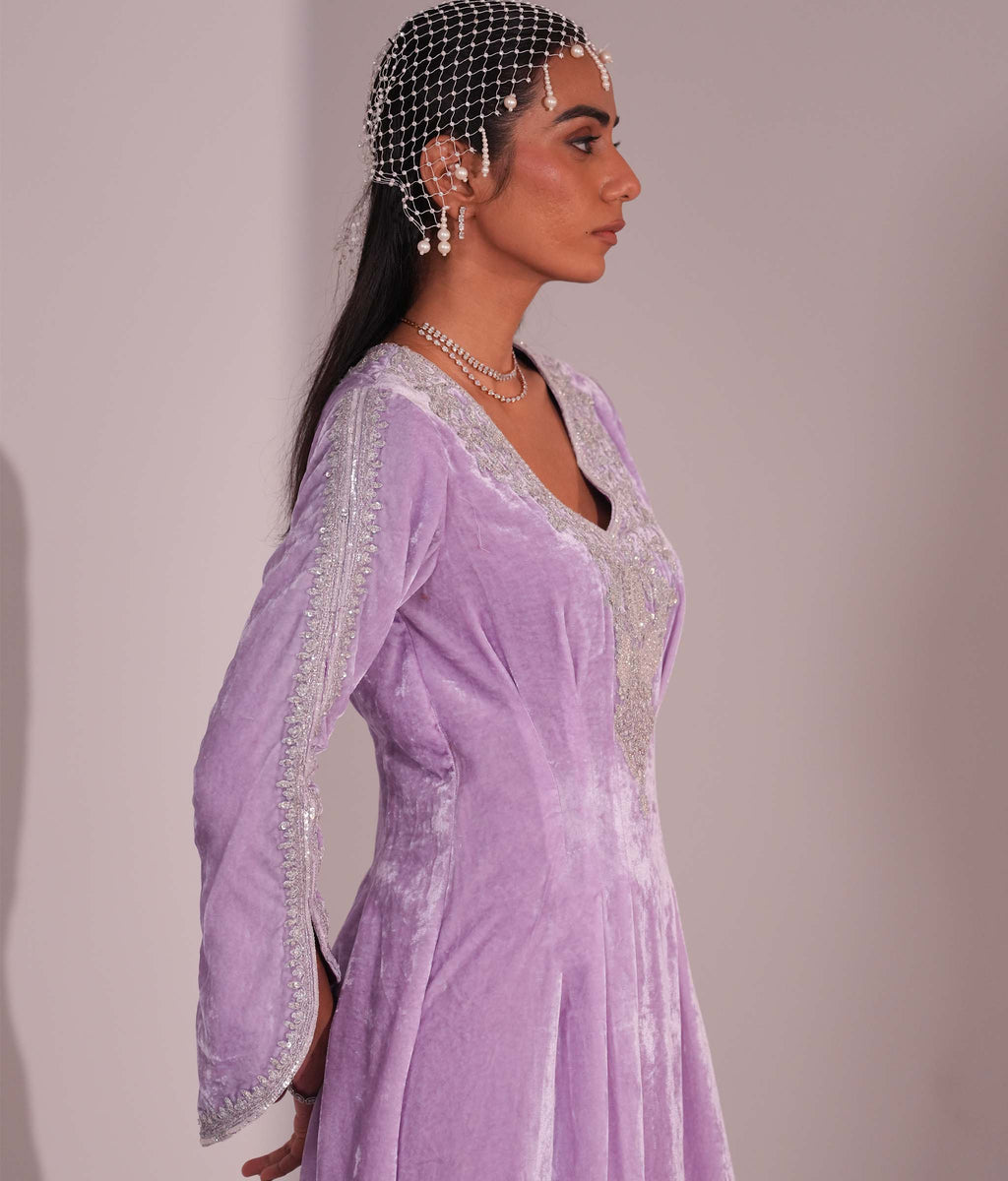 Sultanah Sheesh Kaftan