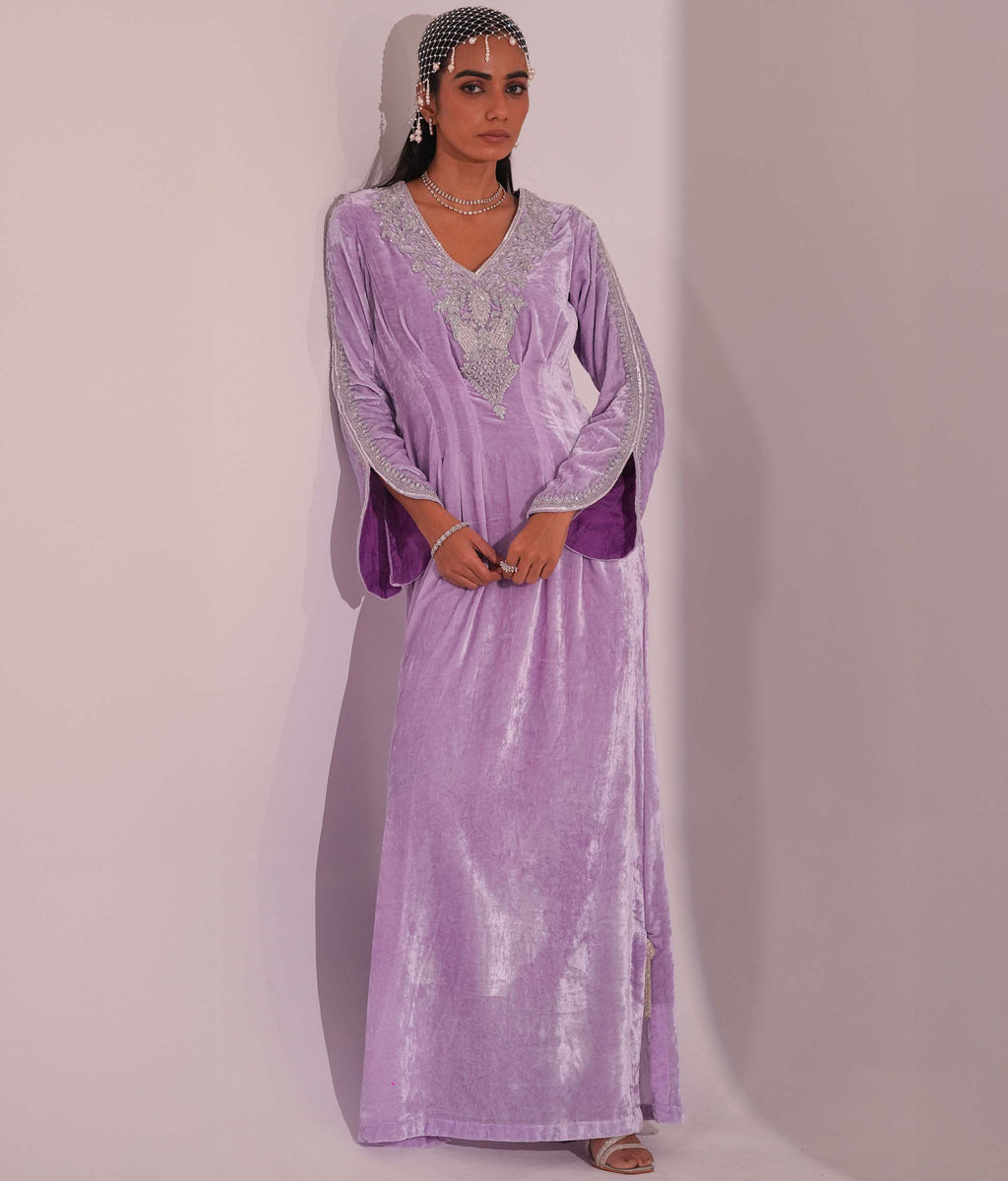 Sultanah Sheesh Kaftan