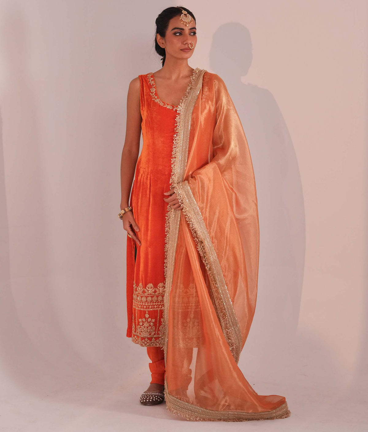 Shaam-e-Kesariya Suit Set