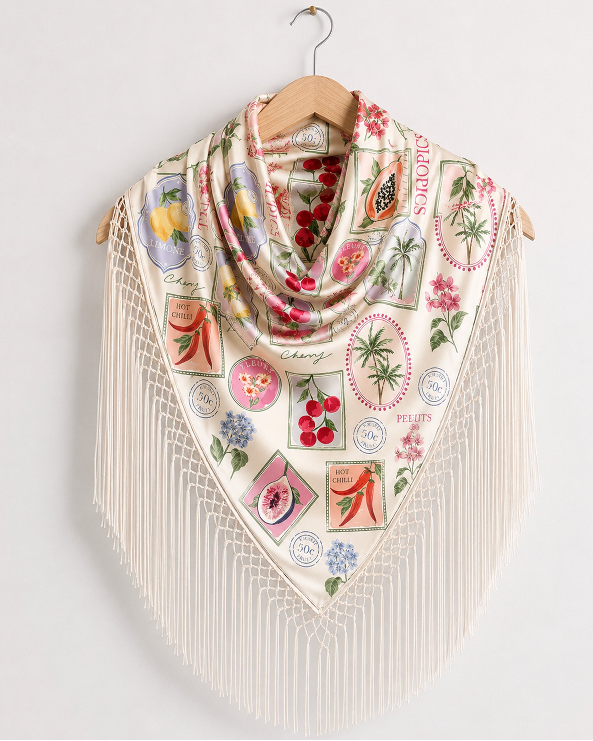 It's Giving Amalfi Scarf