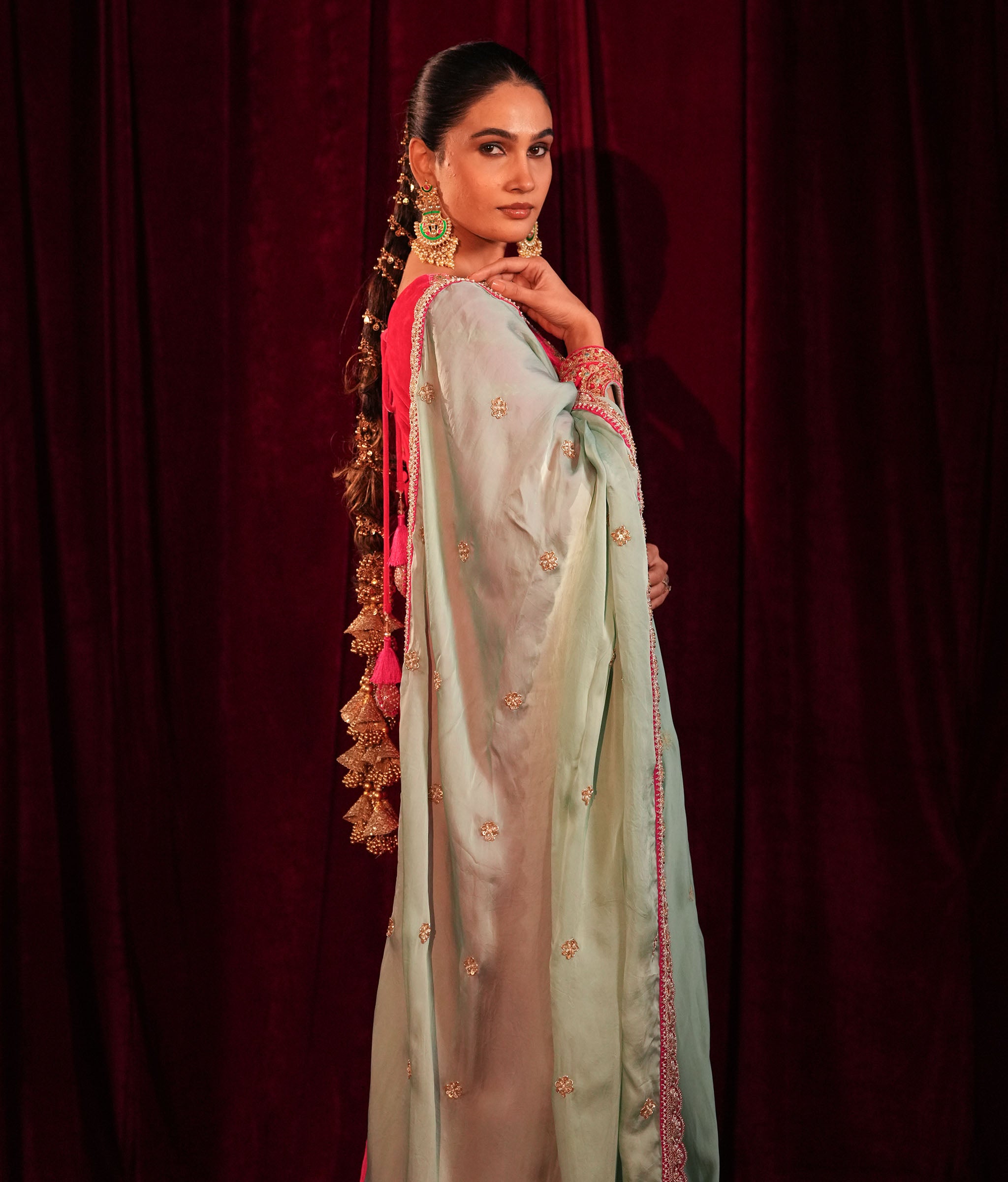 Rivayat Rani Suit Set