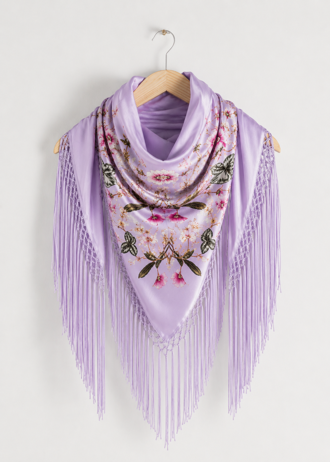 Catch Me Twirling in This Scarf