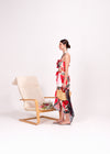 Positano Poppy Sarong Skirt Set