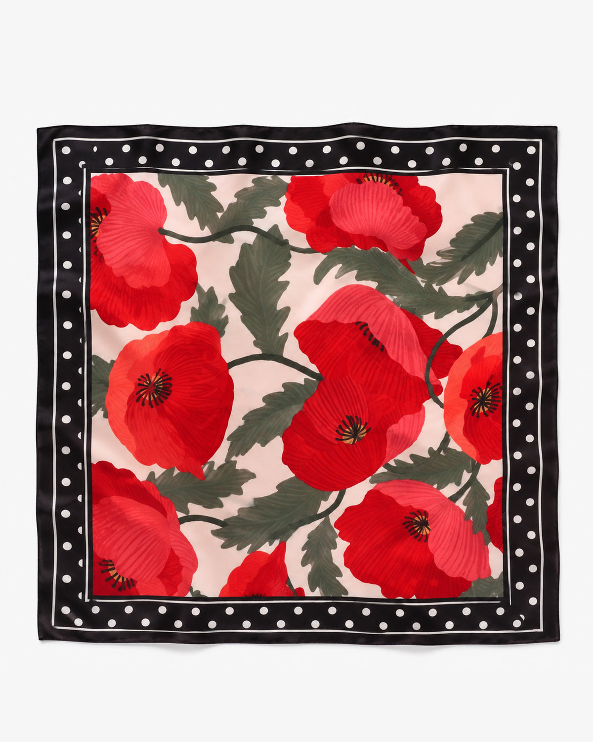 Ate & Left No Crumbs Scarf